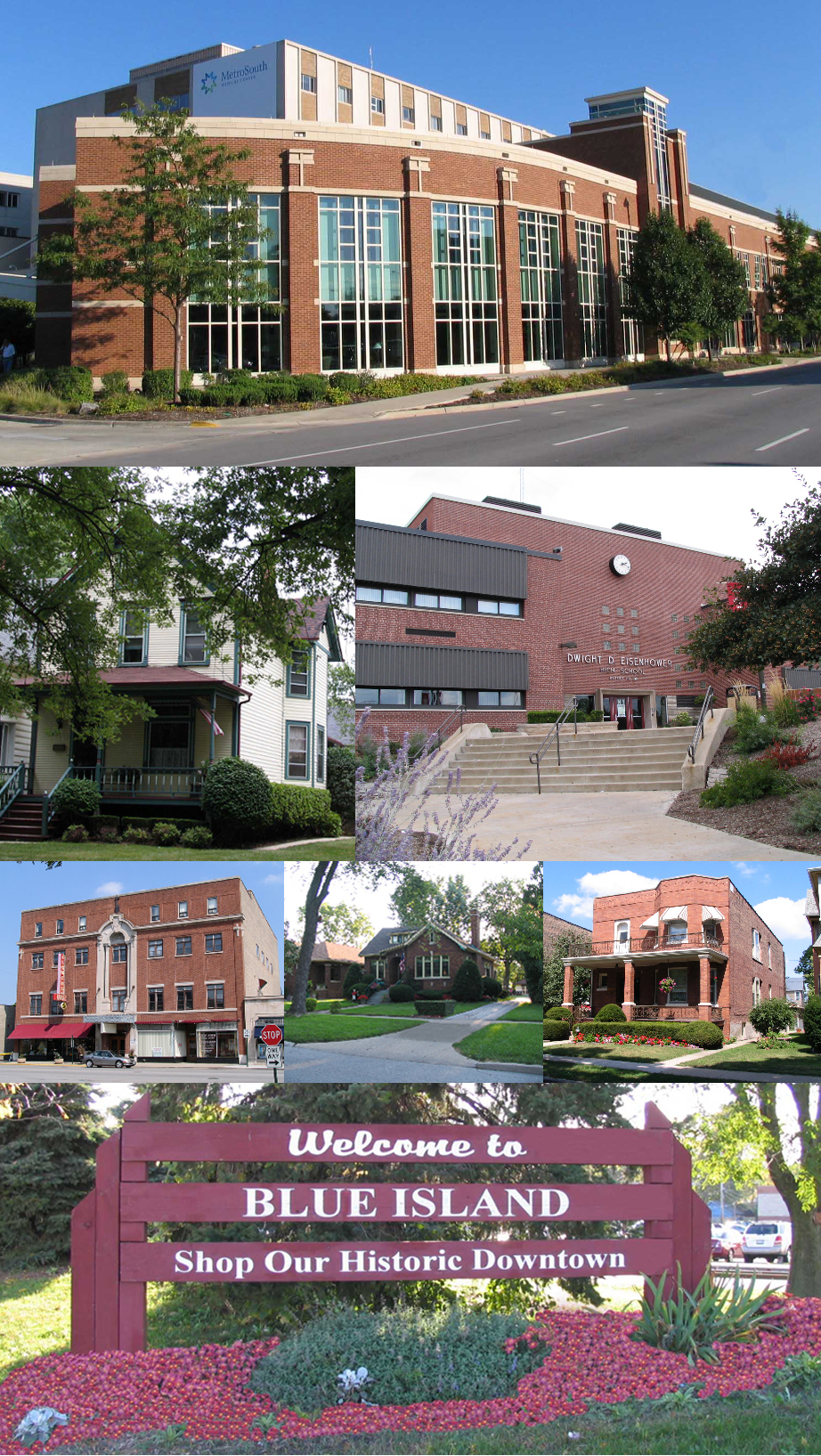 Blue Island, IL Rehab Centers and Addiction Treatment